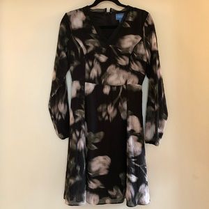 Simply Vera Sheer Dress